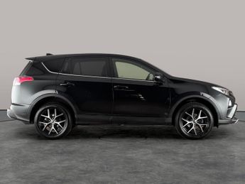 Toyota RAV4 2.0 V-Matic Icon CVT 4WD (Safety Sense, SNav) (151 ps) - LED - R