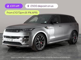 Land Rover Range Rover Sport 3.0 P460e 38.2kWh Autobiography Plug-in 4WD (460 ps) - KEYLESS E