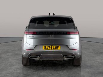 Land Rover Range Rover Sport 3.0 P460e 38.2kWh Autobiography Plug-in 4WD (460 ps) - KEYLESS E