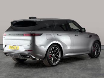 Land Rover Range Rover Sport 3.0 P460e 38.2kWh Autobiography Plug-in 4WD (460 ps) - KEYLESS E