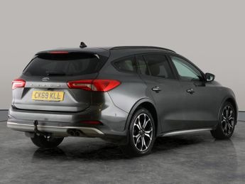 Ford Focus 1.5T EcoBoost Active X (150 ps) - ACTIVE LANE ASSIST - B&O AUDIO