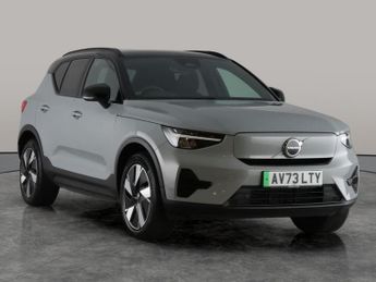 Volvo XC40 Recharge Twin 82kWh Core AWD (408 ps) - HEATED SEATS - NAV - LAN