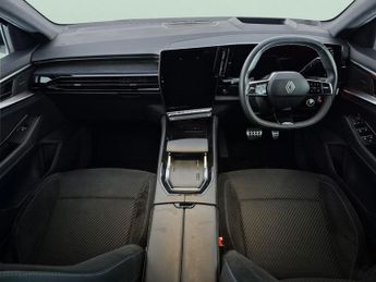 Renault Austral 1.2 E-TECH iconic esprit Alpine (200 ps) - BLACK ROOF RAILS - CA
