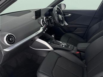 Audi Q2 1.5 TFSI CoD 35 S line S Tronic (150 ps) - WIFI - BLUETOOTH - CR