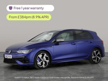 Volkswagen Golf 2.0 TSI R DSG 4Motion (320 ps) - DIGITAL DASH - PADDLE SHIFT - P