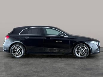 Mercedes-Benz A Class 1.3 A250e 15.6kWh AMG Line (Executive) Plug-in 8G-DCT (218 ps) -