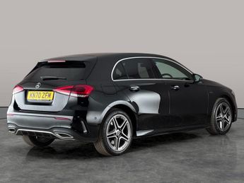 Mercedes-Benz A Class 1.3 A250e 15.6kWh AMG Line (Executive) Plug-in 8G-DCT (218 ps) -