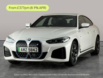 BMW i4 40 83.9kWh M Sport Gran Coupe eDrive (340 ps) - LED - REVERSE CA