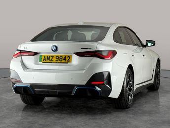 BMW i4 40 83.9kWh M Sport Gran Coupe eDrive (340 ps) - LED - REVERSE CA