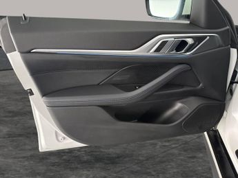 BMW i4 40 83.9kWh M Sport Gran Coupe eDrive (340 ps) - LED - REVERSE CA
