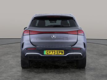 Mercedes-Benz EQA EQA 250+ 70.5kWh AMG Line (Premium) (190 ps) - LEATHER - KEYLESS