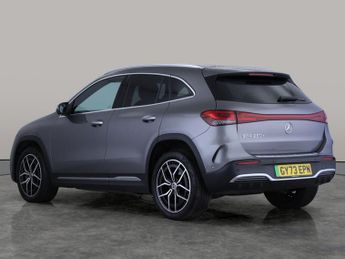 Mercedes-Benz EQA EQA 250+ 70.5kWh AMG Line (Premium) (190 ps) - LEATHER - KEYLESS