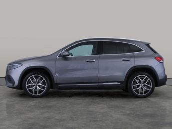 Mercedes-Benz EQA EQA 250+ 70.5kWh AMG Line (Premium) (190 ps) - LEATHER - KEYLESS