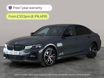 BMW 3 Series 330e M Sport Pro Edition Step [Tech Pack] - M SPORT PRO - CARPLA