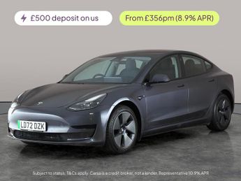 Tesla Model 3 Saloon RWD (241 bhp) - HEATED STEERING - BLIND SPOT ASSIST - LAN