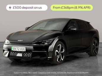 Kia Ev6 77.4kWh GT-Line S AWD (320 bhp) HUD - HEATED SEATS - HEATED WHEE