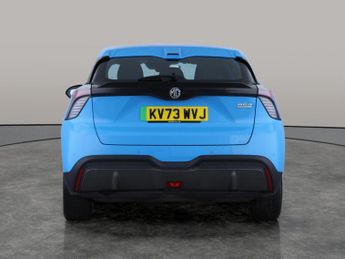 MG Mg4 51kWh SE (170 ps) - SPEED LIMIT RECOG - 17IN ALLOYS - CLIMATE CO
