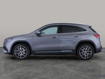 Mercedes-Benz EQA EQA 250+ 70.5kWh AMG Line (Premium) (190 ps) - LEATHER - KEYLESS