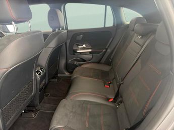 Mercedes-Benz EQA EQA 250+ 70.5kWh AMG Line (Premium) (190 ps) - LEATHER - KEYLESS