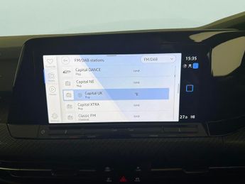 Volkswagen Golf 2.0 TSI R DSG 4Motion (320 ps) - PARK SENSORS - DIGITAL DASH - P