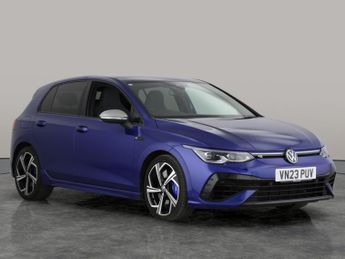 Volkswagen Golf 2.0 TSI R DSG 4Motion (320 ps) - PARK SENSORS - DIGITAL DASH - P