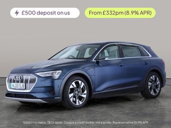 Audi E-Tron 55 quattro 95kWh (408 ps) - ADJUSTABLE SUSPENSION - DRIVER MEMOR