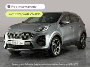 Kia Sportage 1.6 T-GDi GT-Line DCT AWD (174 bhp) - CRUISE - PADDLE SHIFT - 19