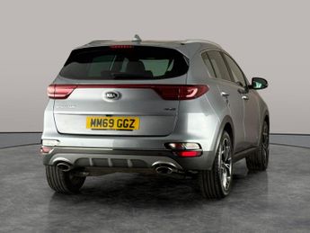 Kia Sportage 1.6 T-GDi GT-Line DCT AWD (174 bhp) - CRUISE - PADDLE SHIFT - 19