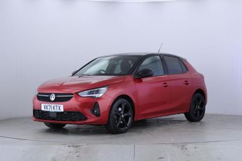 Vauxhall Corsa 1.2 Turbo SRi Premium (100 ps) - LANE DEPARTURE  - BLUETOOTH - C