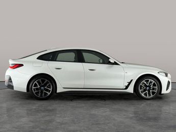 BMW i4 40 83.9kWh M Sport Gran Coupe eDrive (340 ps) - LED - REVERSE CA