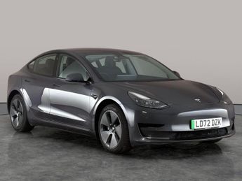Tesla Model 3 Saloon RWD (241 bhp) - HEATED STEERING - BLIND SPOT ASSIST - LAN