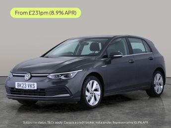 Volkswagen Golf 1.5 eTSI MHEV Style DSG (150 ps) - KEYLESS START - CLIMATE CONTR