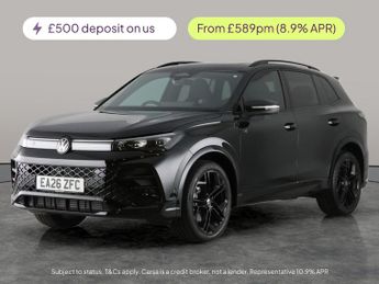 Volkswagen Tiguan 2.0 TDI Black Edition DSG (150 ps) - USB AUDIO - HUD - PAN ROOF