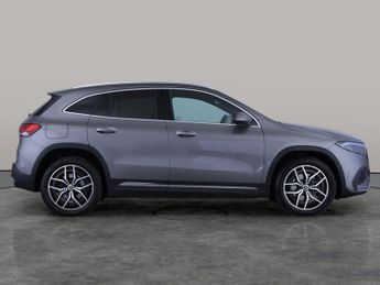 Mercedes-Benz EQA EQA 250+ 70.5kWh AMG Line (Premium) (190 ps) - LEATHER - KEYLESS