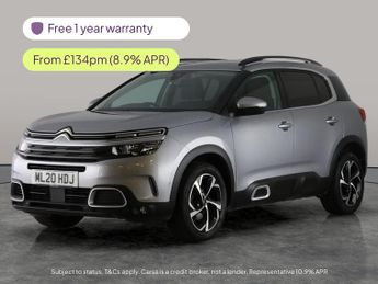 Citroen C5 Aircross 1.2 PureTech Flair (130 ps) - REVERSE CAM - NAV - BLIND SPOT ASS