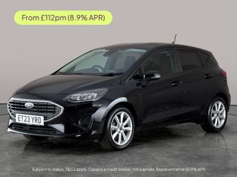 Ford Fiesta 1.0T EcoBoost MHEV Trend (125 ps) LED HEADLIGHTS - 16IN ALLOYS -