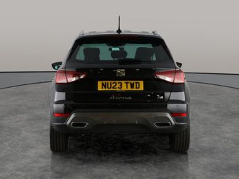 Seat Arona 1.5 TSI FR Sport DSG (150 ps) - LED - HEATED SEATS - NAV