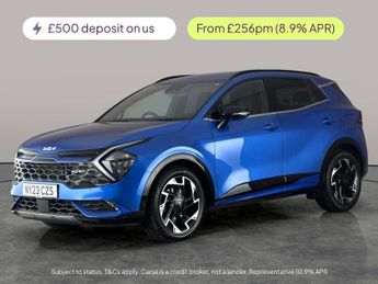Kia Sportage 1.6 T-GDi MHEV GT-Line DCT (148 bhp) - LED - REVERSE CAM - NAV