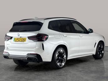 BMW iX3 80kWh M Sport Pro (286 ps) - ADAPT CRUISE - PARK ASSIST - HK AUD