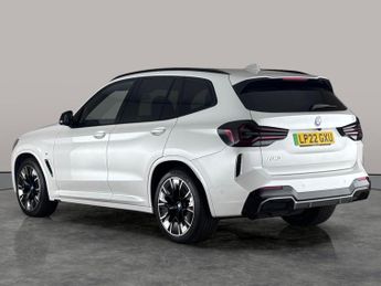 BMW iX3 80kWh M Sport Pro (286 ps) - ADAPT CRUISE - PARK ASSIST - HK AUD