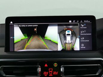 BMW iX3 80kWh M Sport Pro (286 ps) - ADAPT CRUISE - PARK ASSIST - HK AUD