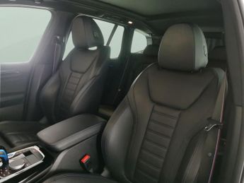 BMW iX3 80kWh M Sport Pro (286 ps) - ADAPT CRUISE - PARK ASSIST - HK AUD