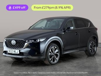 Mazda CX5 2.0 e-SKYACTIV G MHEV Exclusive-Line (165 ps) - BOSE - CARPLAY