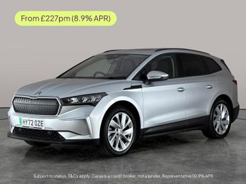 Skoda Enyaq iV 62kWh 60 (DC120kW) (179 ps) REV CAM - PARK SENSORS - KEYLESS 
