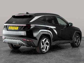 Hyundai Tucson 1.6 h T-GDi Premium (230 ps) - NAV - HEATED STEERING - BLIND SPO