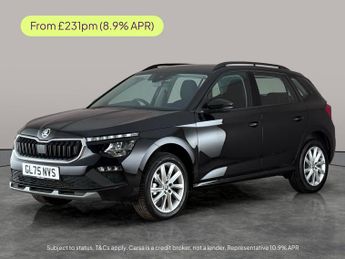 Skoda Kamiq 1.0 TSI SE Edition DSG (116 ps) - NAV - BLUETOOTH - CRUISE