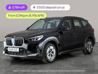 BMW X1 1.5 25e 16.3kWh Sport Edition Plug-in DCT xDrive (245 ps) - PARK