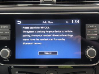 Nissan Leaf 39kWh N-Connecta (150 ps) - HEATED SEATS - NAV - LANE DEPARTURE
