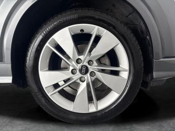 Audi Q2 1.5 TFSI CoD 35 S line S Tronic (150 ps) - WIFI - BLUETOOTH - CR