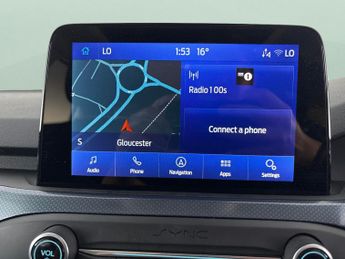 Ford Focus 1.5T EcoBoost Active X (150 ps) - ACTIVE LANE ASSIST - B&O AUDIO